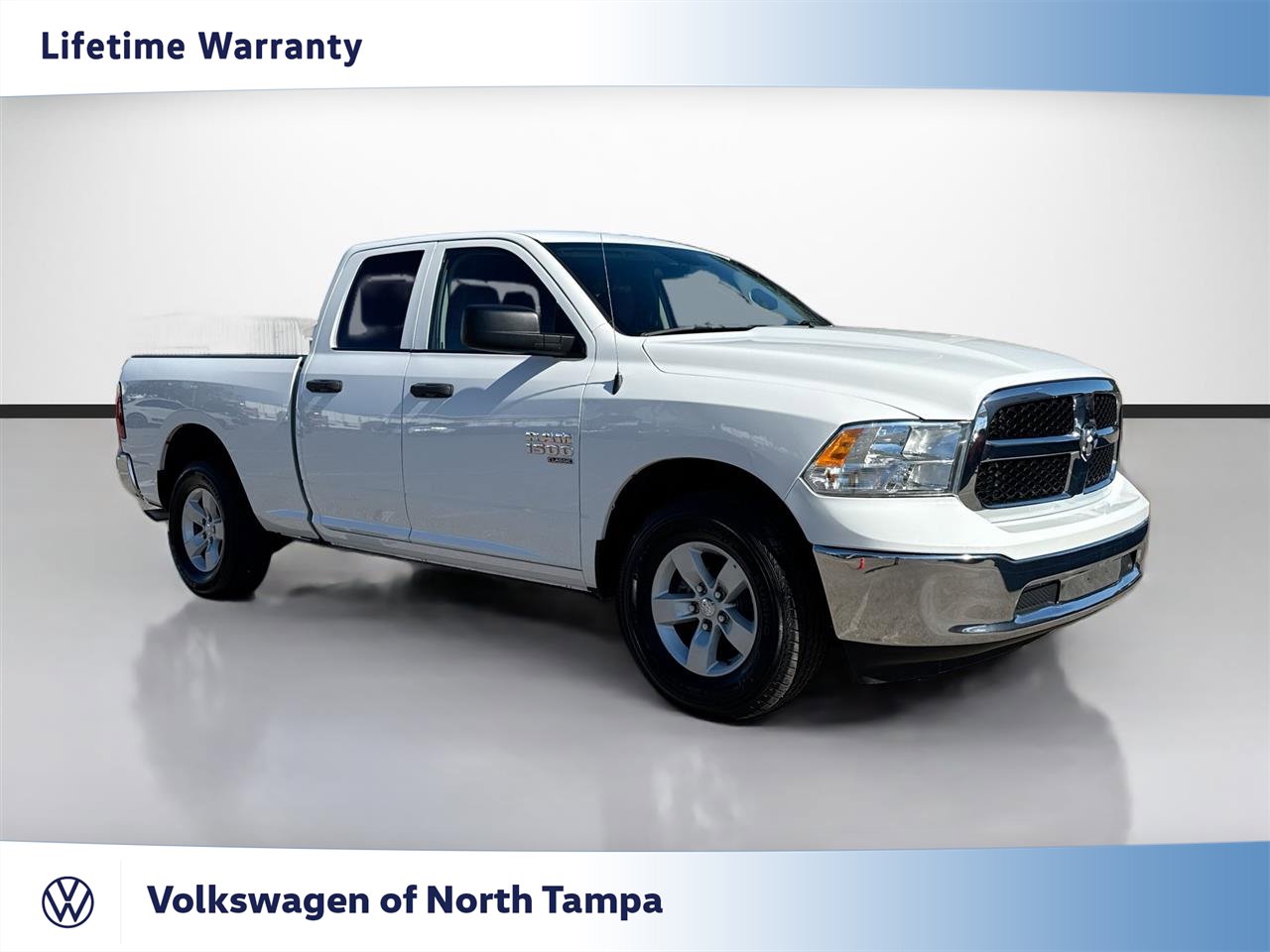 Used 2024 RAM 1500 Classic SLT