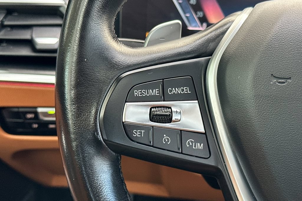 Used 2023 BMW 330e w/ Premium Package RWD image 26