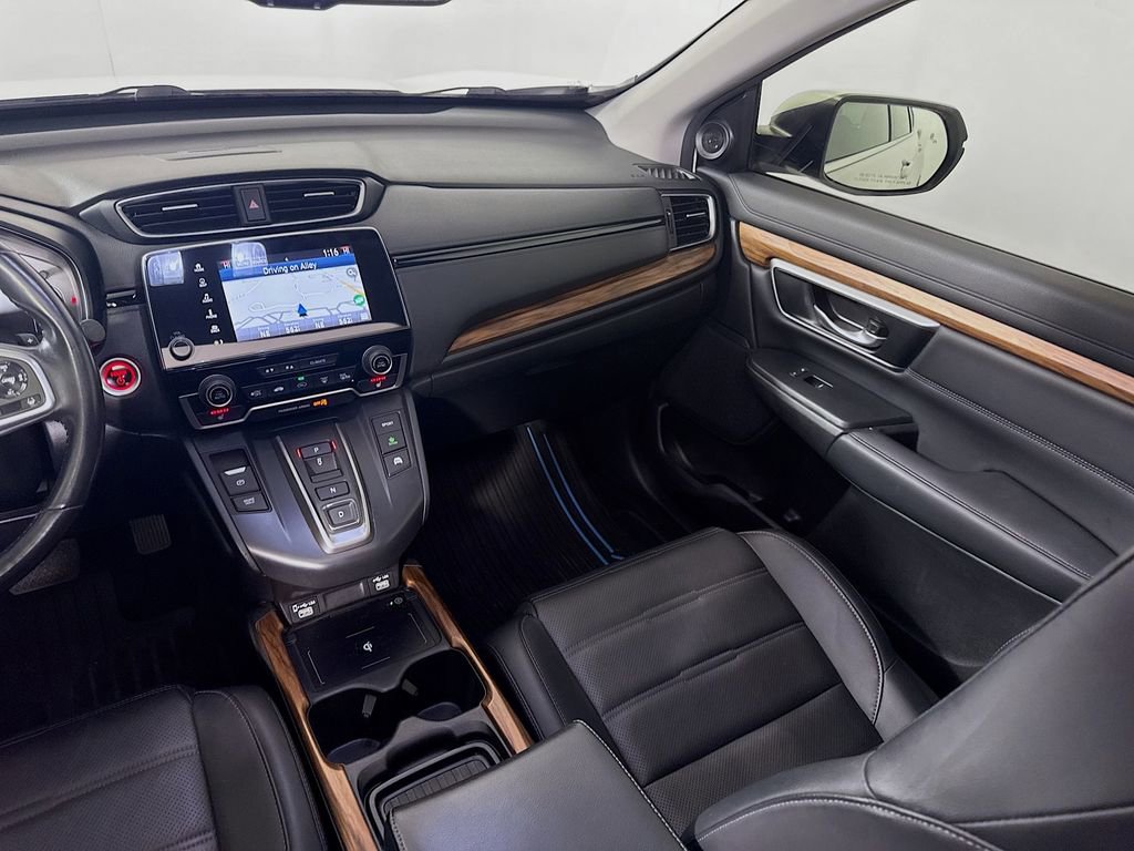 Used 2022 Honda CR-V Touring image 23