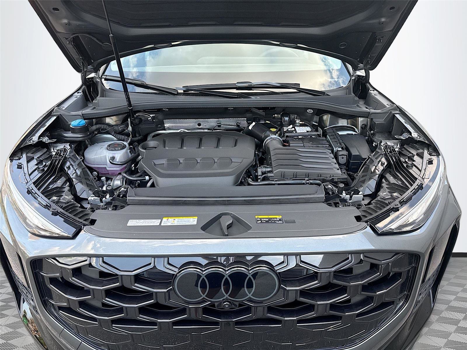 New 2026 Audi Q3 quattro 2.0T image 31