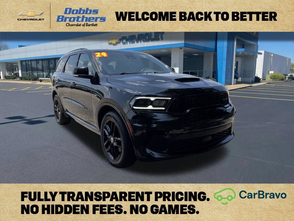 Used 2024 Dodge Durango R/T