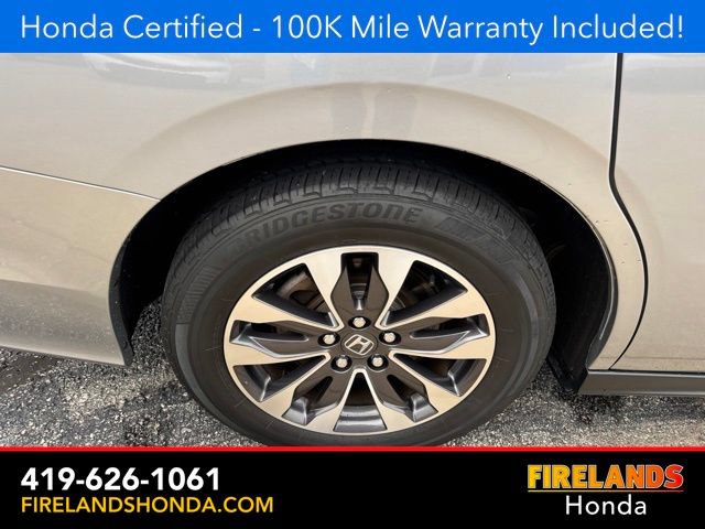 Certified 2024 Honda Odyssey EX-L image 47