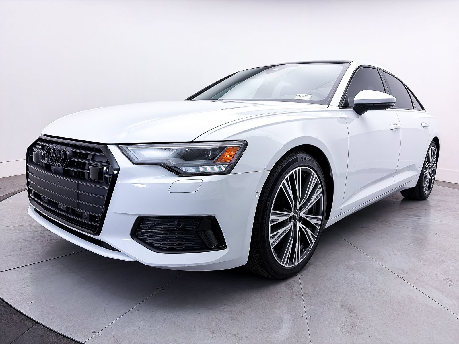 Used 2023 Audi A6 Premium Plus w/ Premium Plus Package AWD/4WD image 14