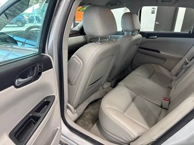 Used 2016 Chevrolet Impala LTZ FWD image 18