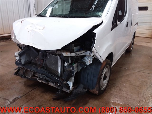 Used 2013 Nissan NV200 S w/ Cruise Control Pkg FWD image 14