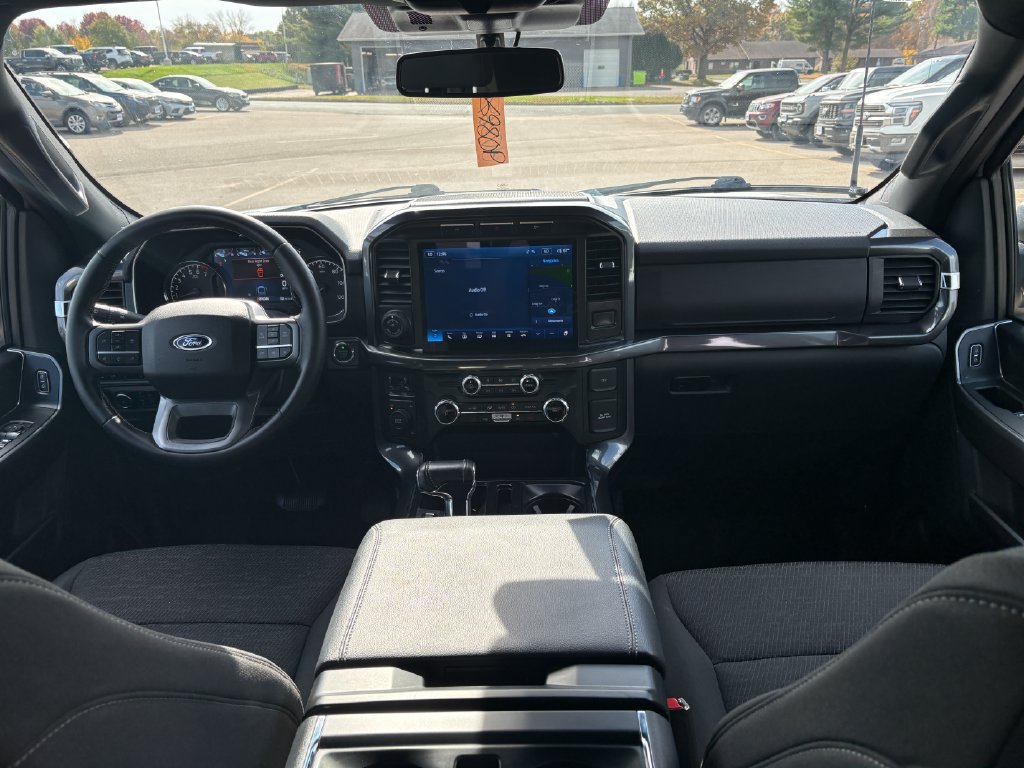 Used 2023 Ford F150 XLT w/ Equipment Group 302A High AWD/4WD image 17