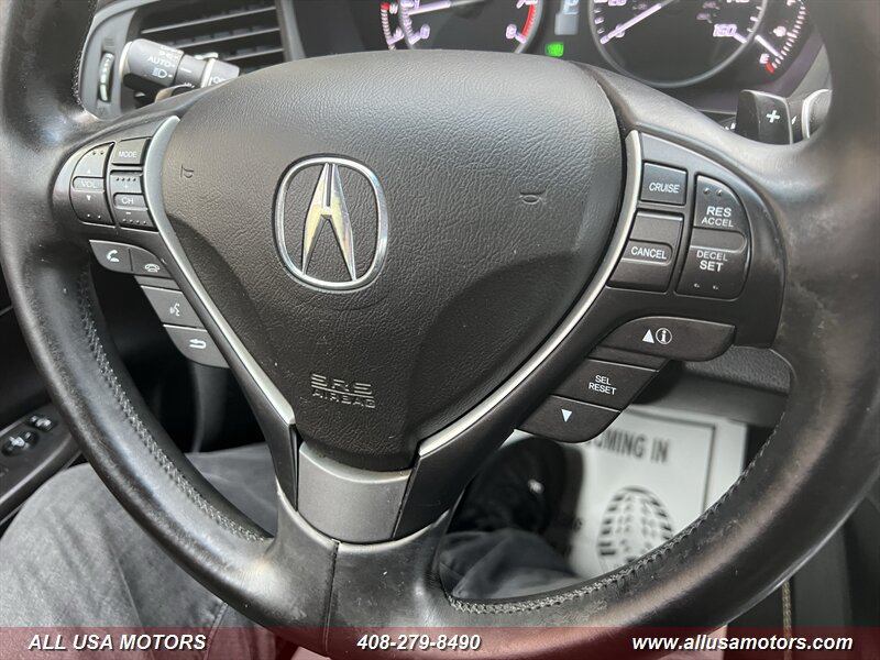 Used 2013 Acura ILX w/ Technology Package FWD image 17