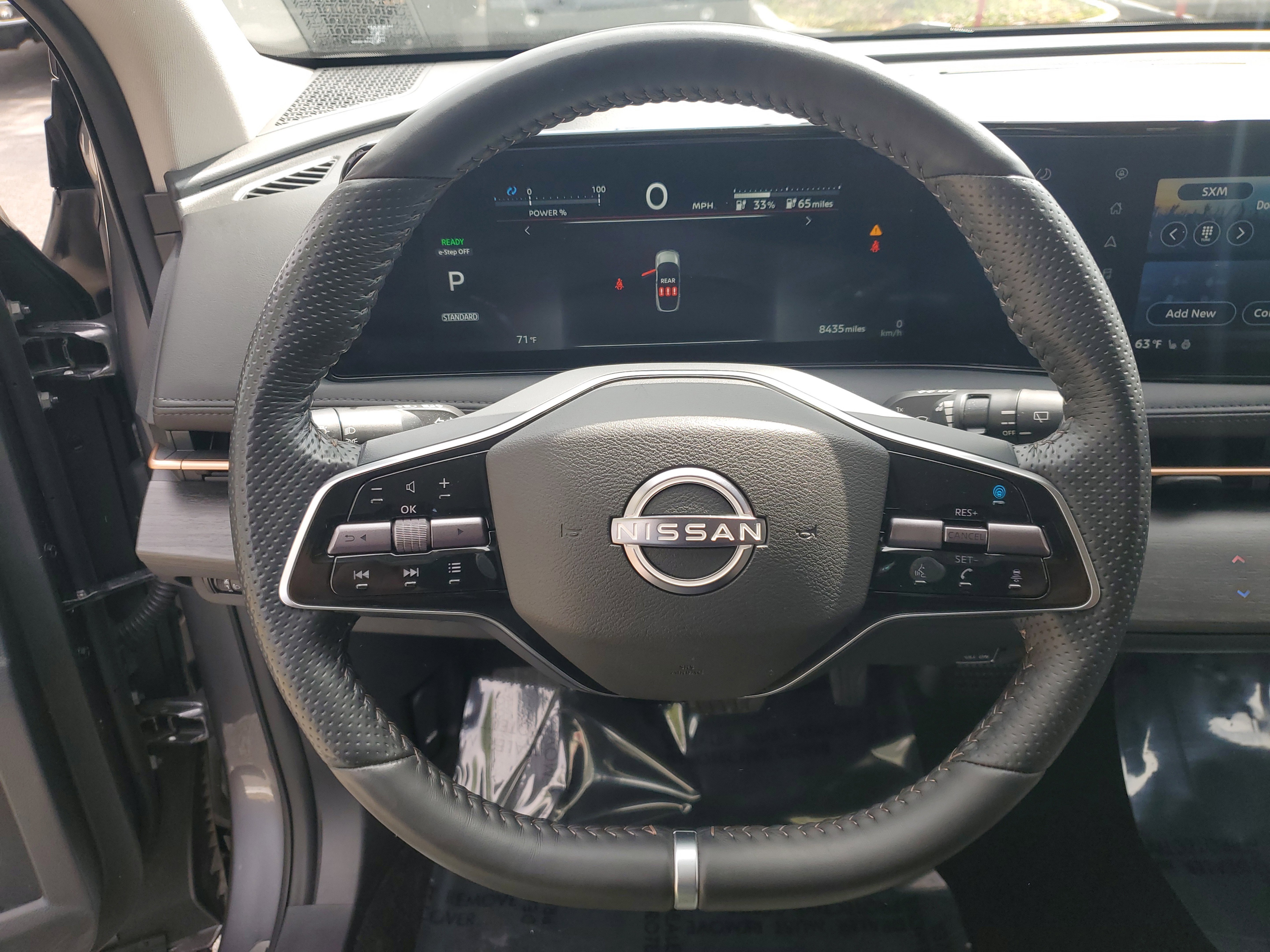 Certified 2023 Nissan Ariya AWD image 17