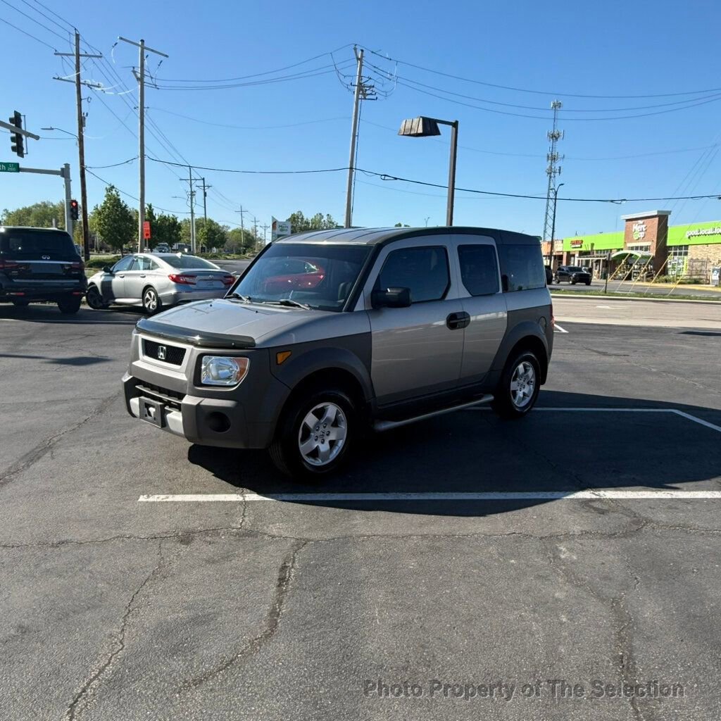 Used 2003 Honda Element EX image 6