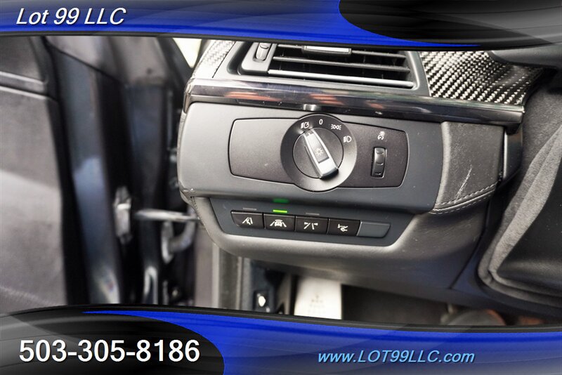 Used 2014 BMW M6 Gran Coupe RWD image 22