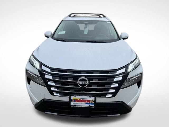 New 2026 Nissan Rogue Platinum w/ Platinum Premium Package image 8