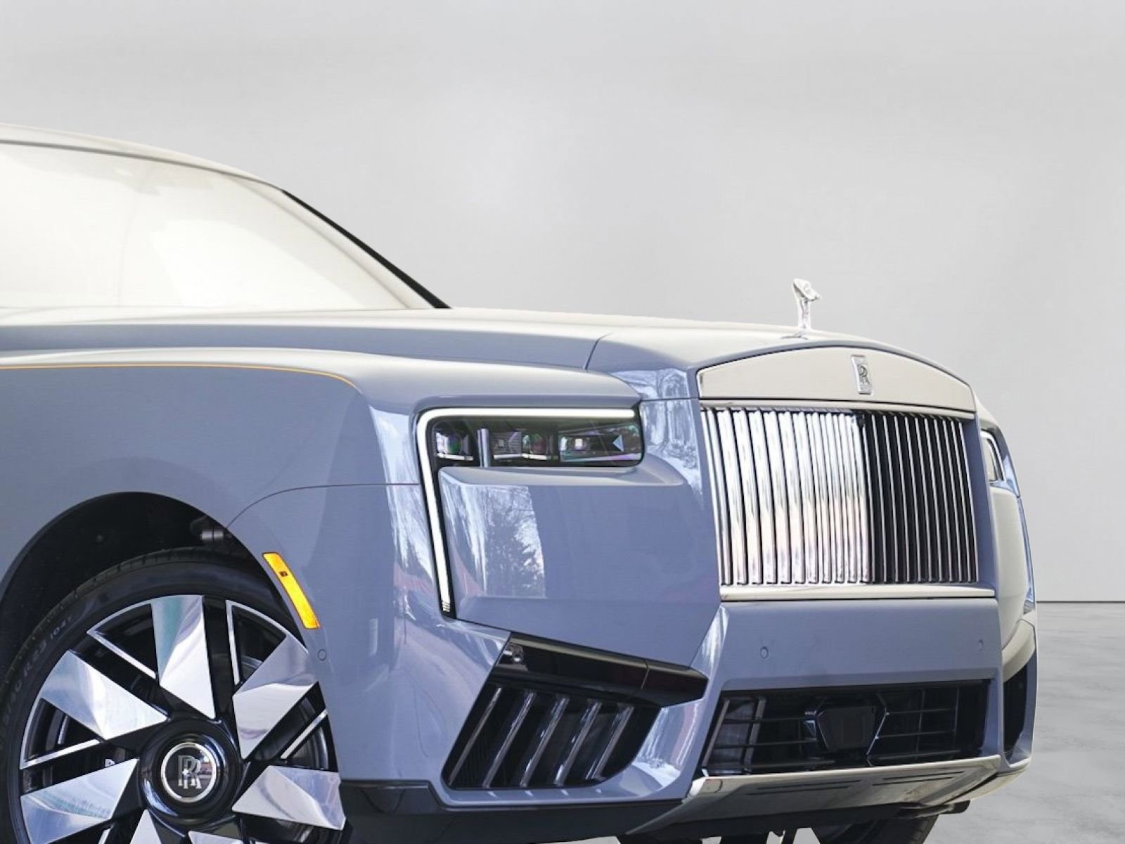 New 2026 Rolls-Royce Cullinan AWD/4WD image 38
