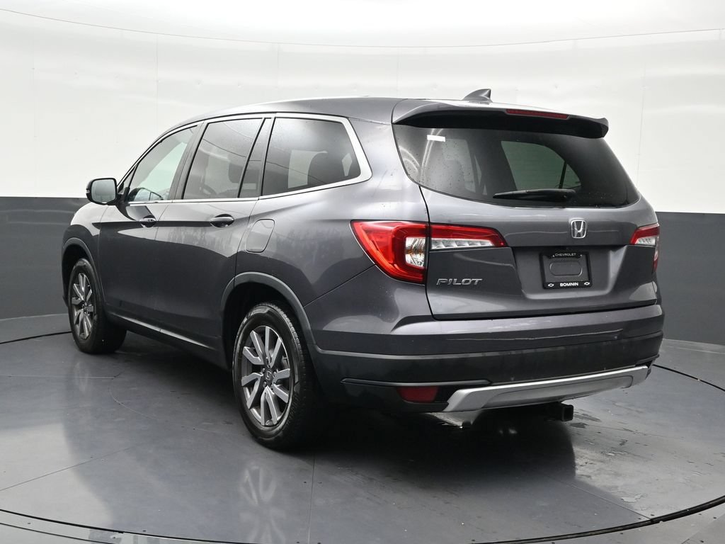 Used 2020 Honda Pilot EX image 3