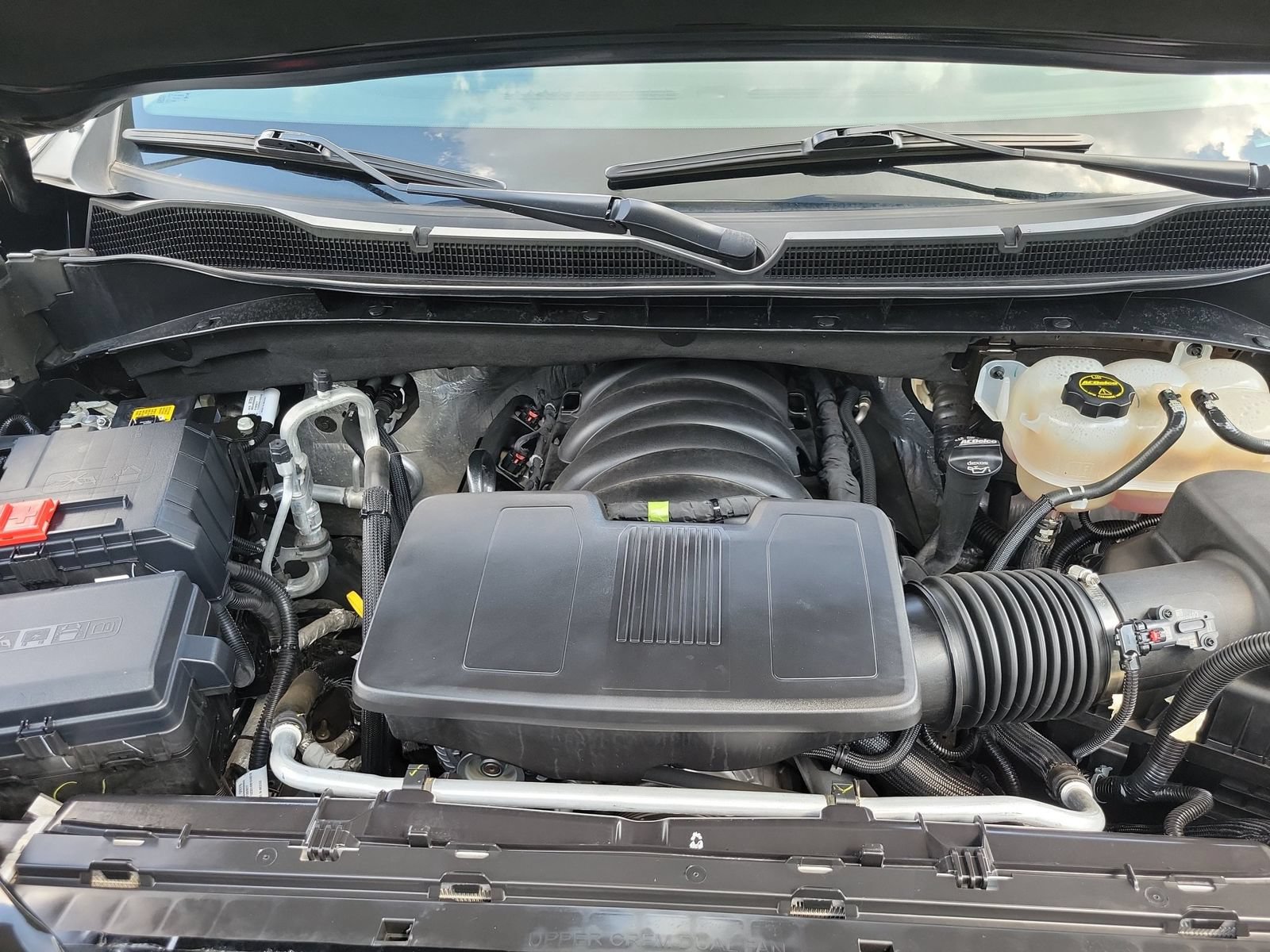 Used 2024 Chevrolet Silverado 1500 LT Trail Boss w/ LT Trail Boss Premium Package AWD/4WD image 37