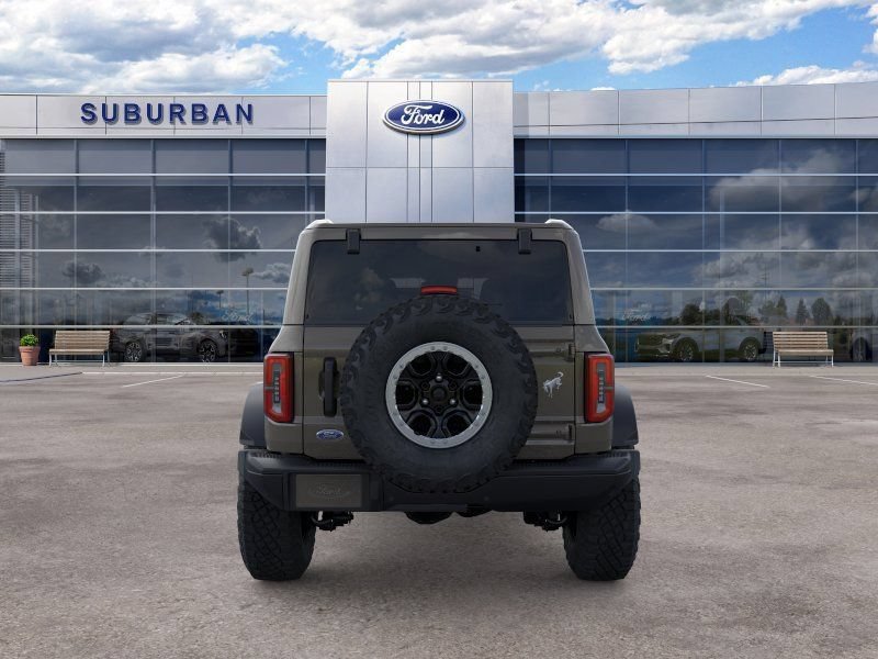 New 2026 Ford Bronco Badlands AWD/4WD image 7