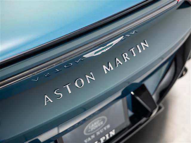 New 2026 Aston Martin V8 Vantage S RWD image 33