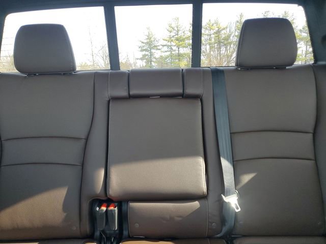 New 2026 Honda Ridgeline RTL image 21