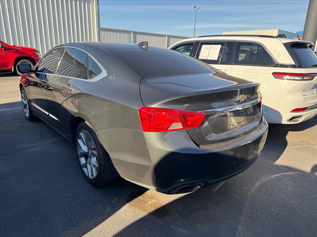 Used 2019 Chevrolet Impala Premier FWD image 7