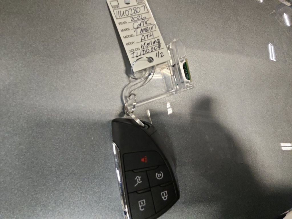 Certified 2026 GMC Terrain AT4 w/ Convenience Package III image 32