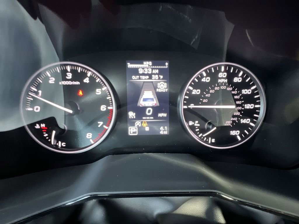 Certified 2025 Subaru Legacy Premium image 12