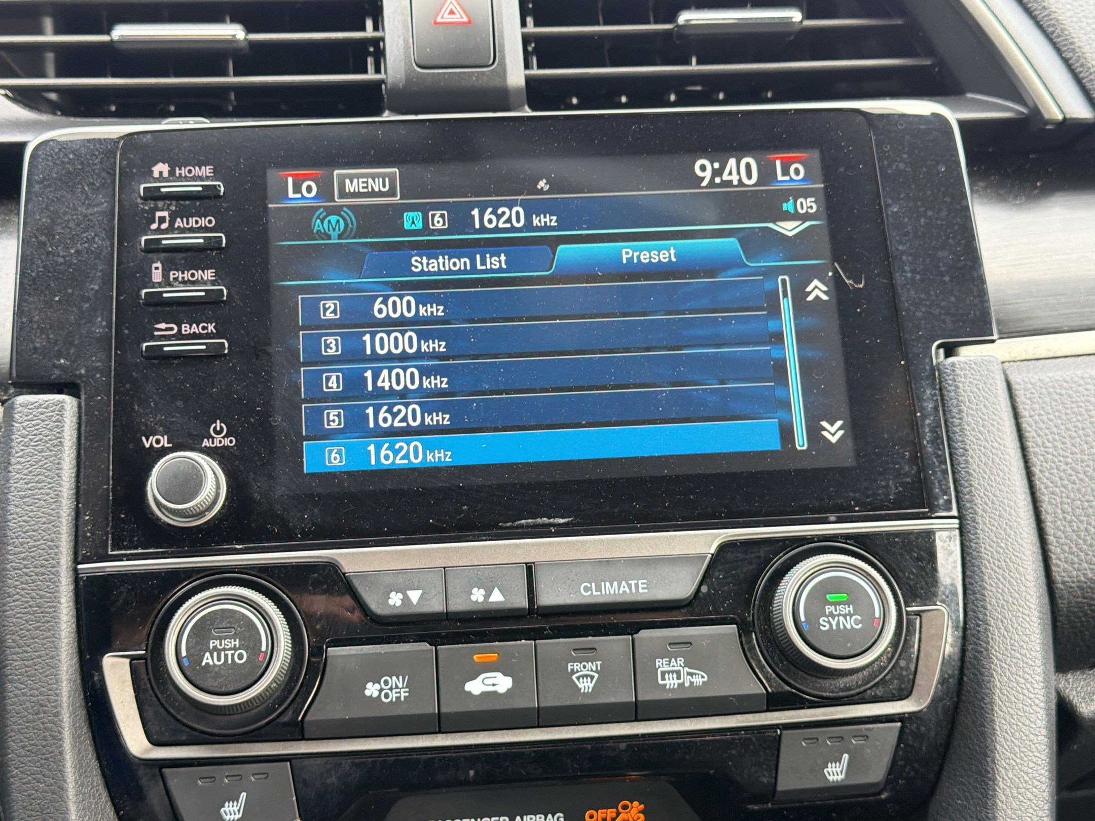 Used 2021 Honda Civic EX image 23