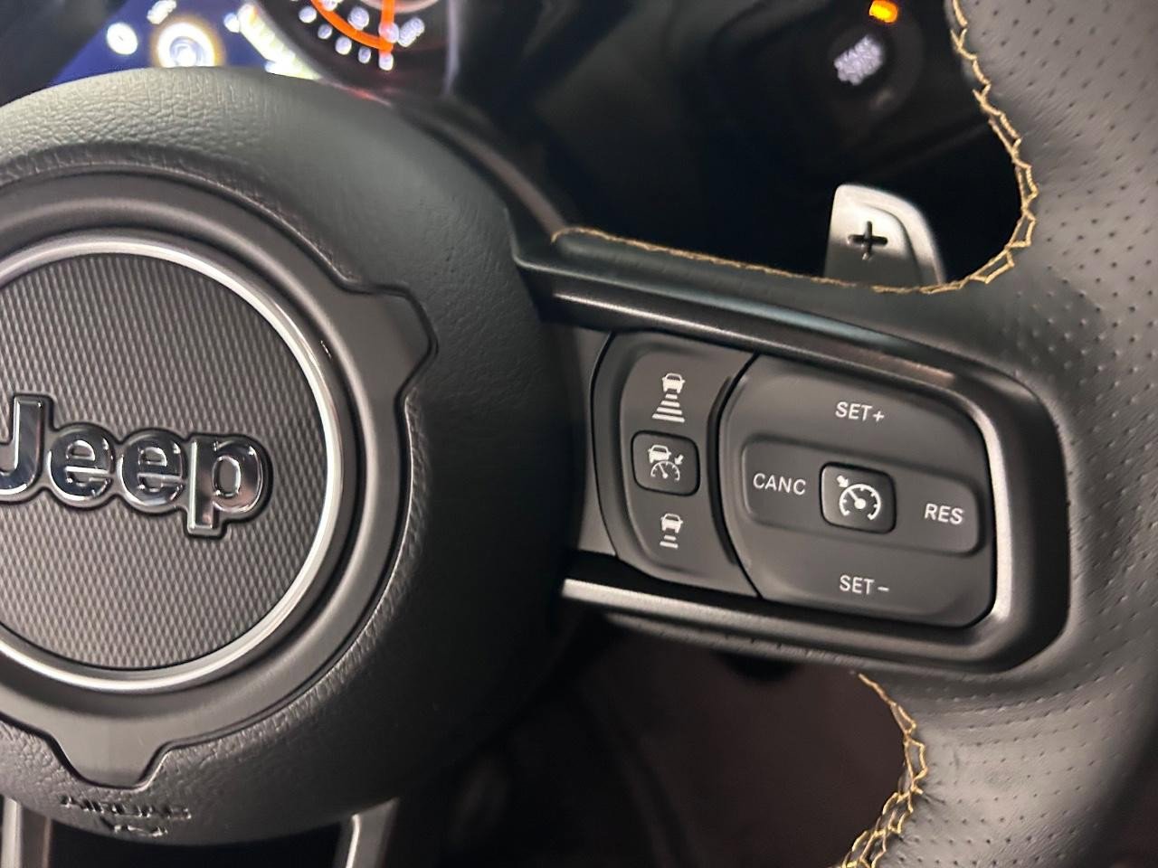New 2025 Jeep Wrangler Unlimited Rubicon 392 image 13