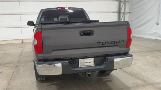 Used 2018 Toyota Tundra SR5 w/ SR5 Upgrade Package RWD image 3