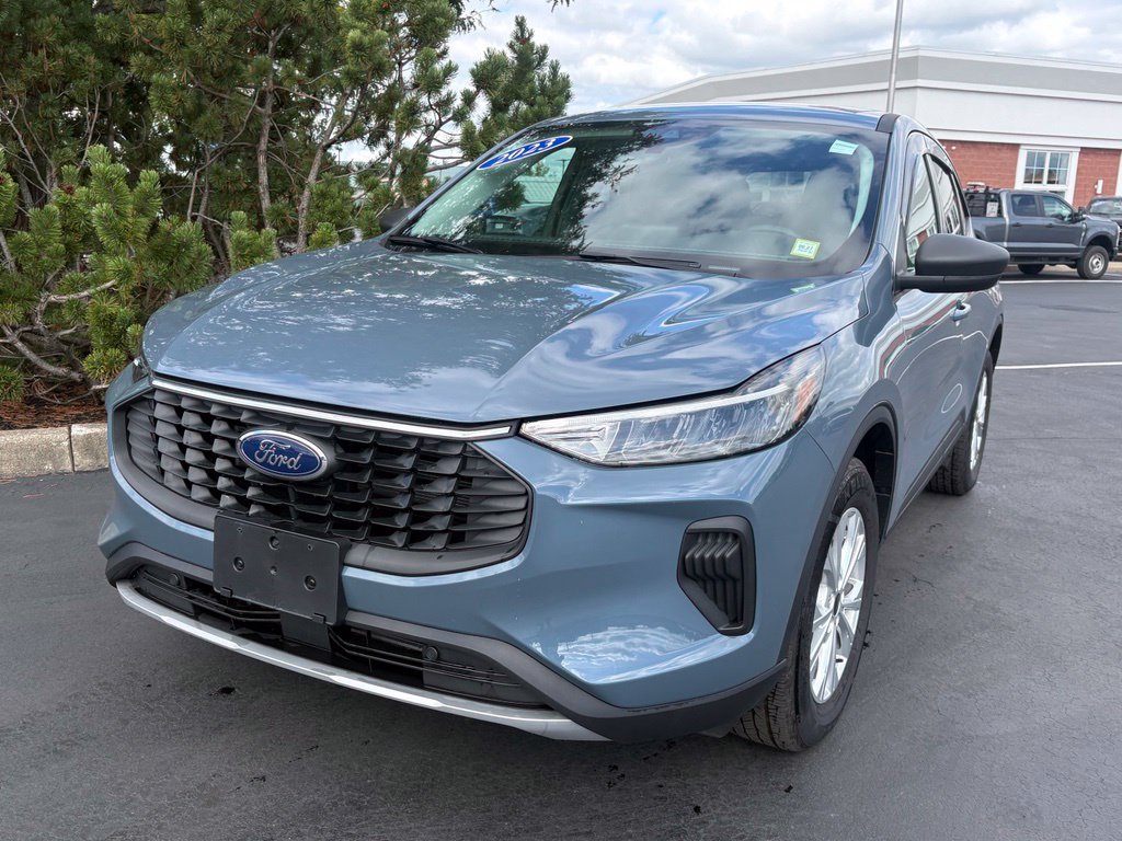 Used 2023 Ford Escape Active