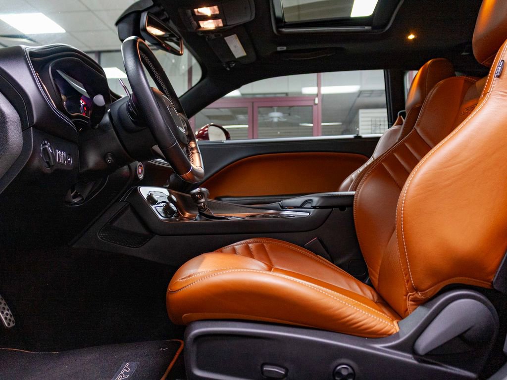 Used 2022 Dodge Challenger SRT Hellcat image 8
