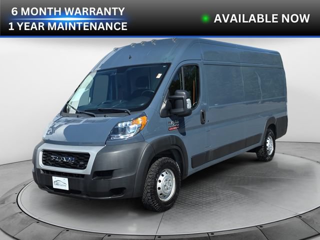 Used 2020 RAM ProMaster 3500