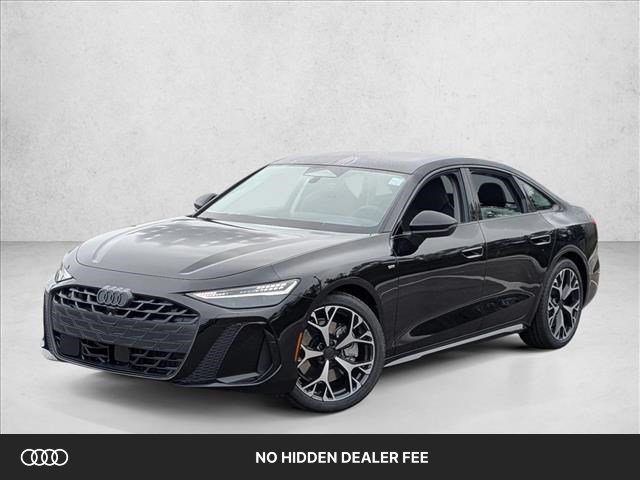 New 2026 Audi A6 Premium Plus AWD/4WD image 1