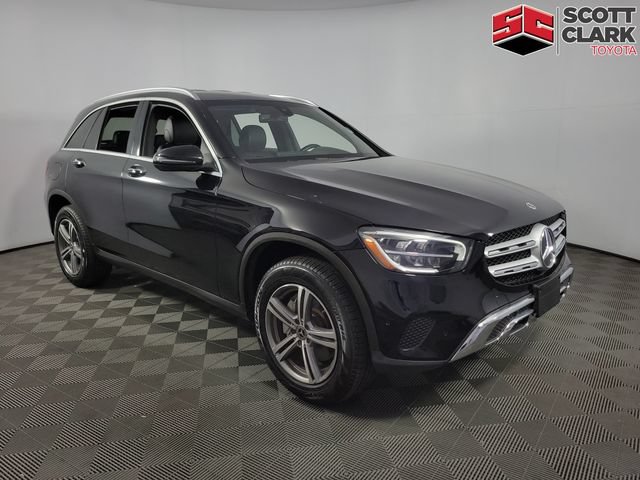 Used 2021 Mercedes-Benz GLC 300 4MATIC w/ Premium Package image 1