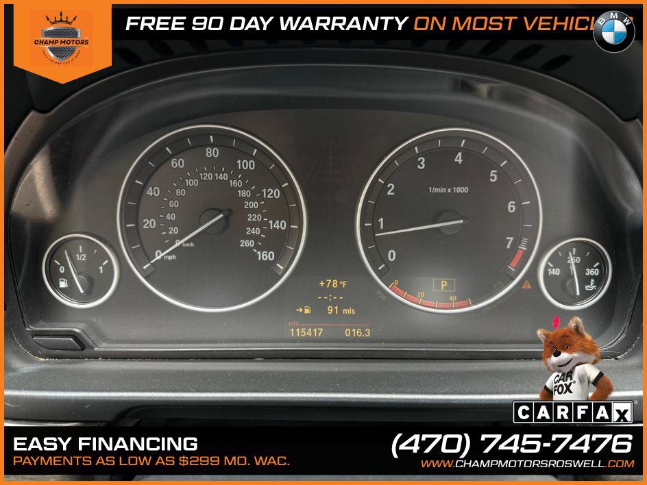 Used 2011 BMW 535i Sedan RWD image 20