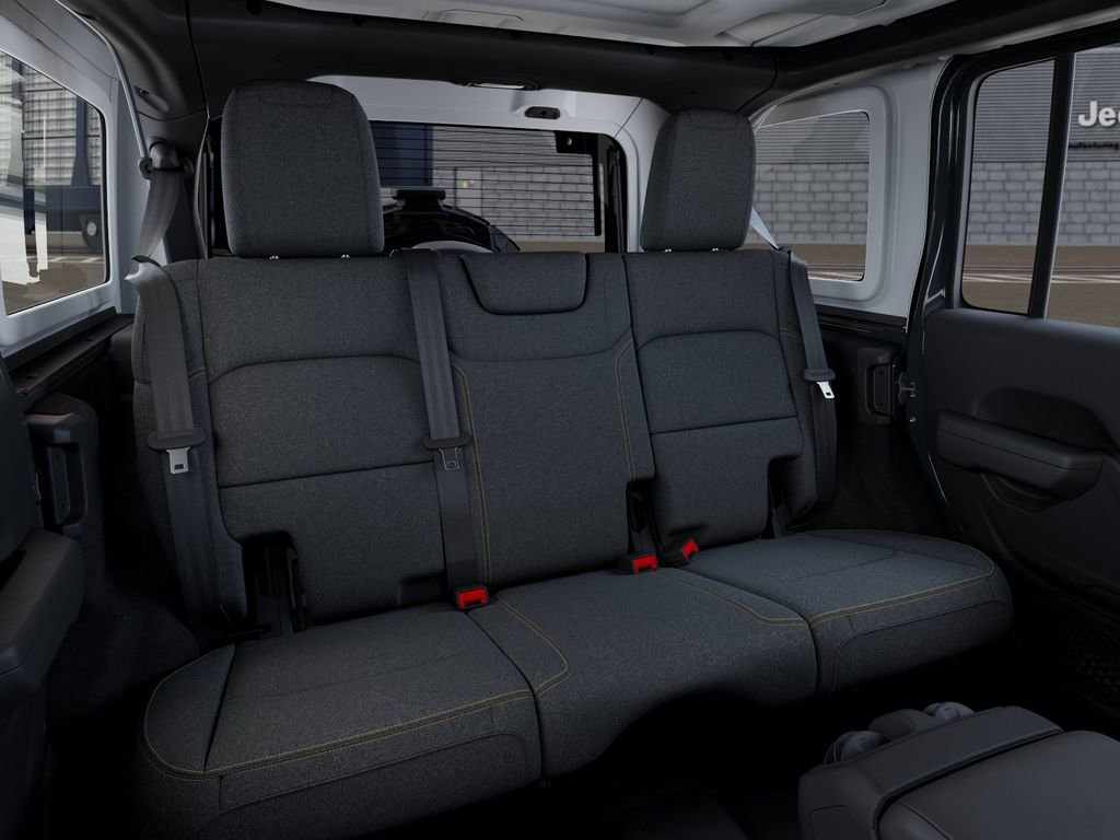 New 2026 Jeep Wrangler Willys image 15
