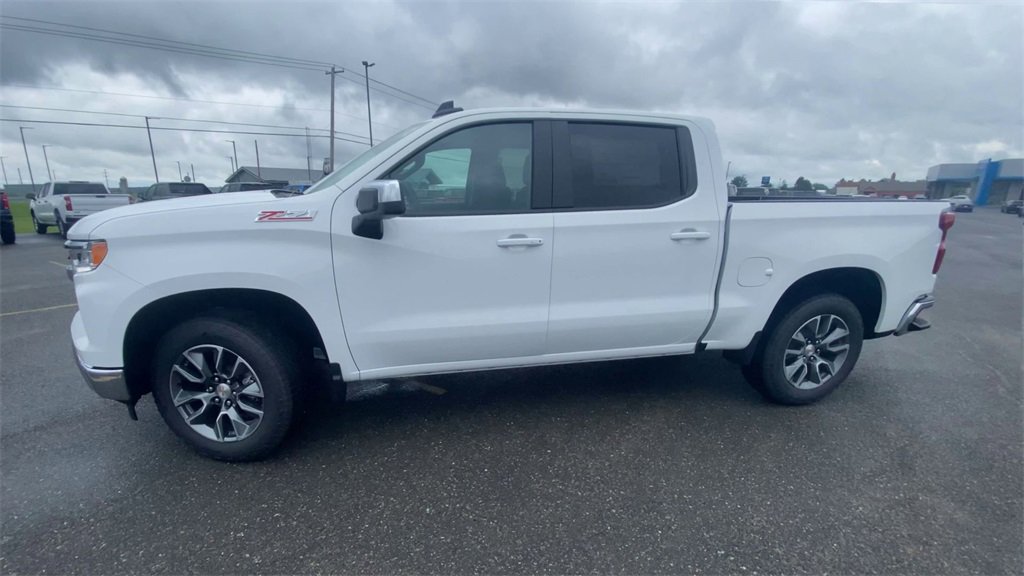 New 2026 Chevrolet Silverado 1500 LT image 5