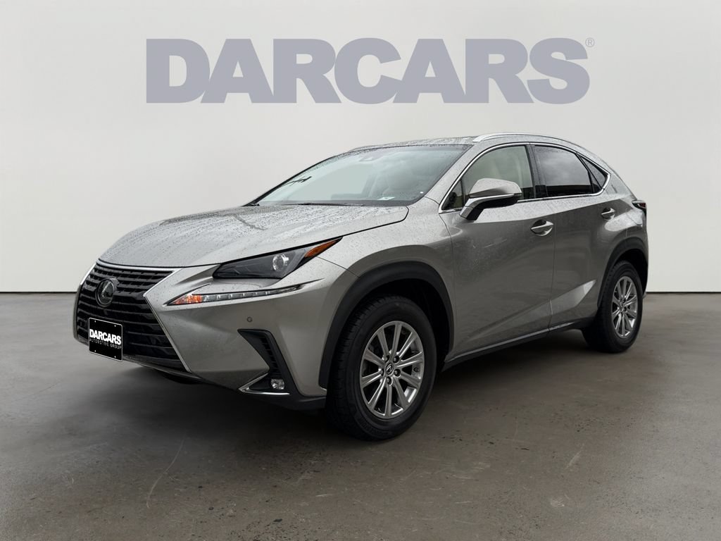 Used 2019 Lexus NX 300 AWD w/ Comfort Package image 2