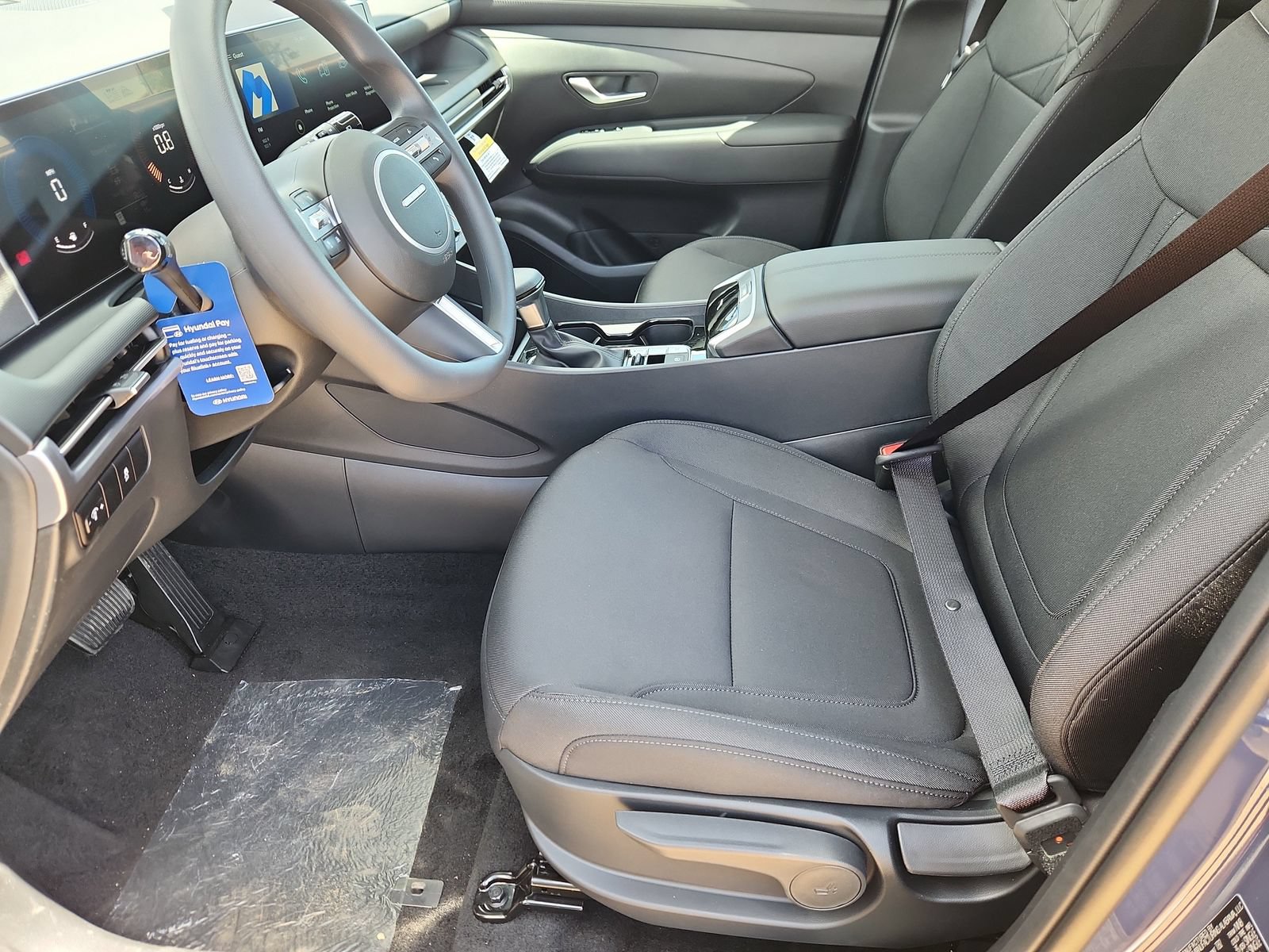 New 2026 Hyundai Tucson SE AWD/4WD image 9