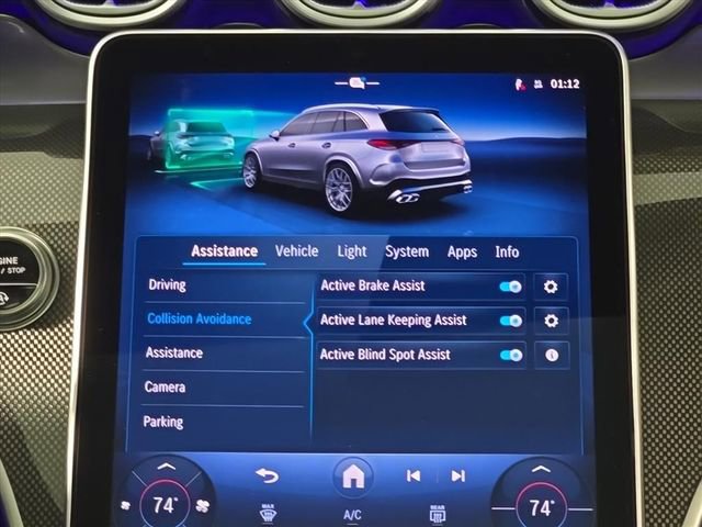 New 2026 Mercedes-Benz GLC 43 AMG 4MATIC image 22