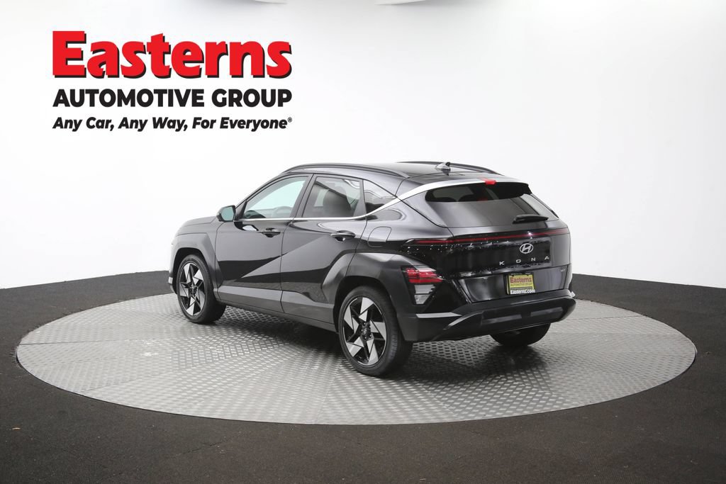 Used 2024 Hyundai Kona Limited FWD image 66