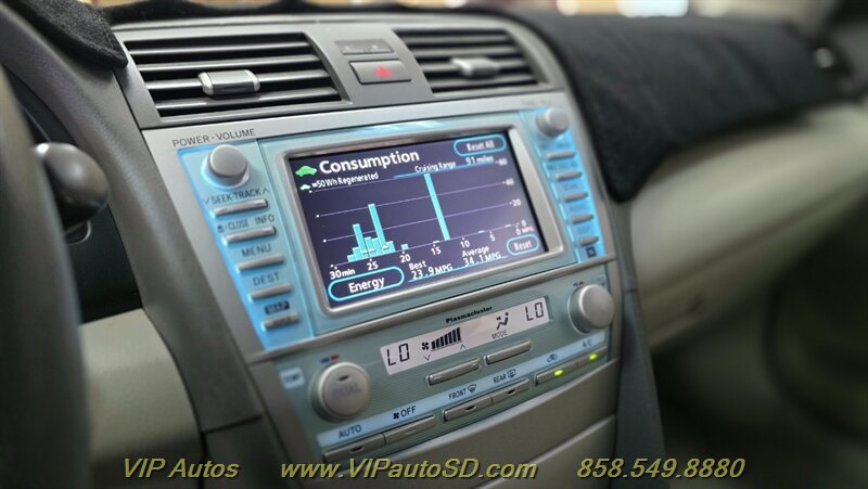 Used 2007 Toyota Camry Hybrid w/ Leather Pkg FWD image 19