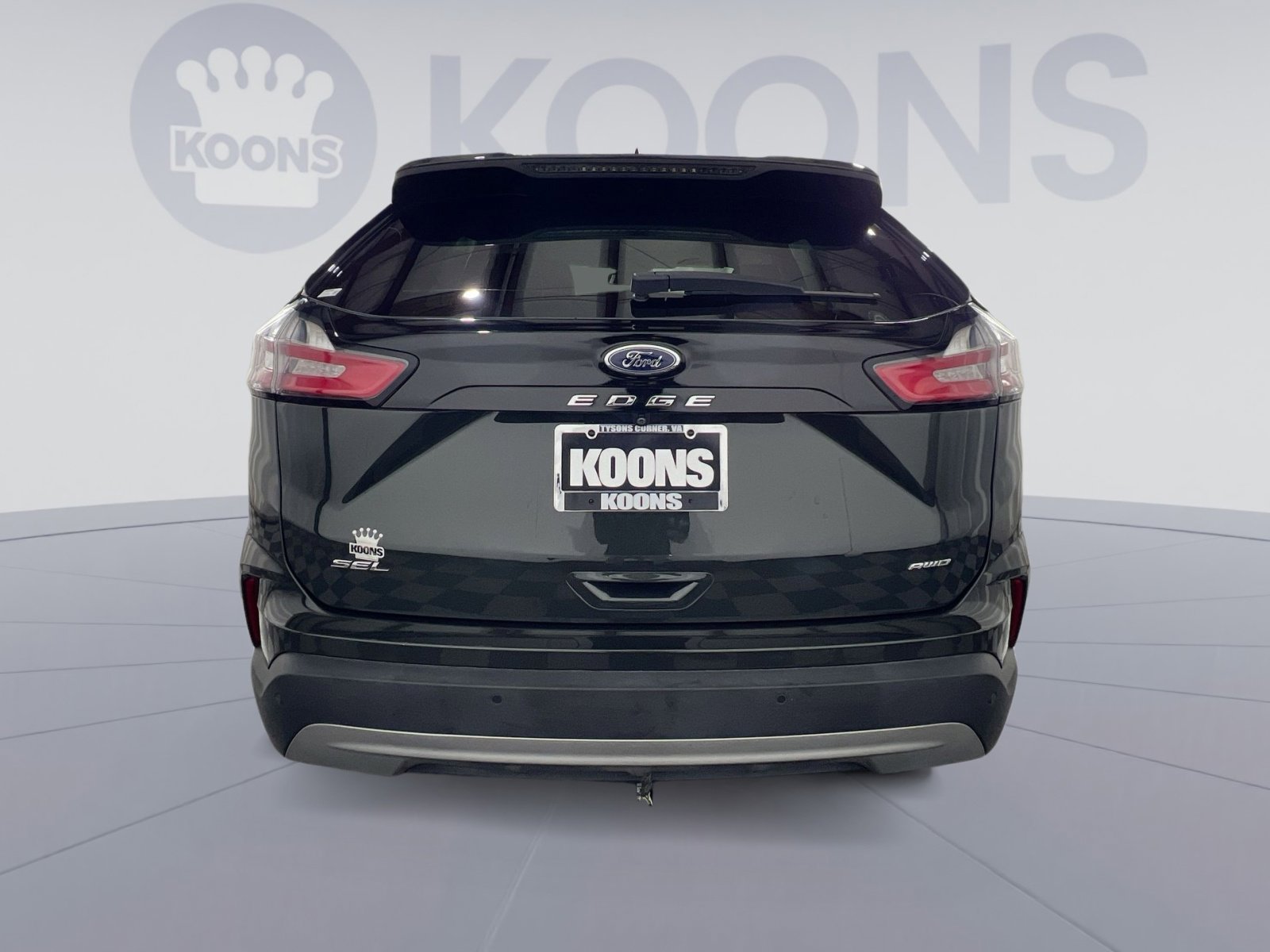 Used 2022 Ford Edge SEL w/ Convenience Package image 5