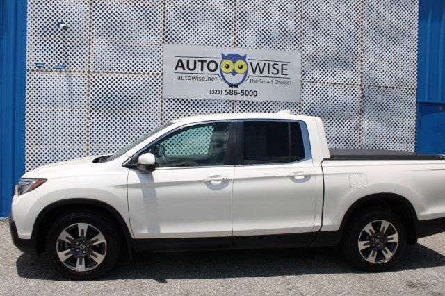 Used 2017 Honda Ridgeline RTL-T image 35