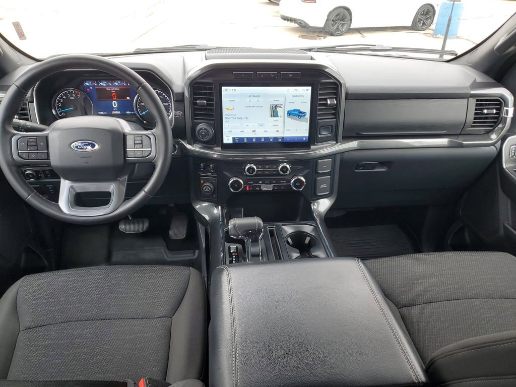 Certified 2023 Ford F150 XLT w/ Equipment Group 302A High image 9