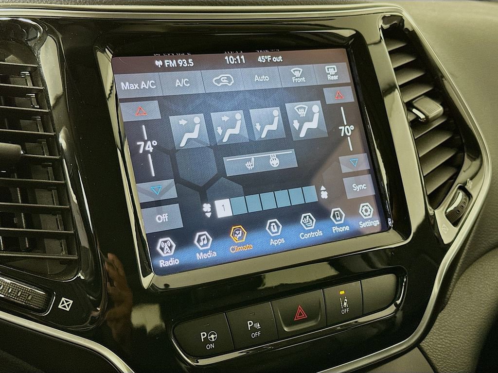 Certified 2021 Jeep Cherokee Limited image 24