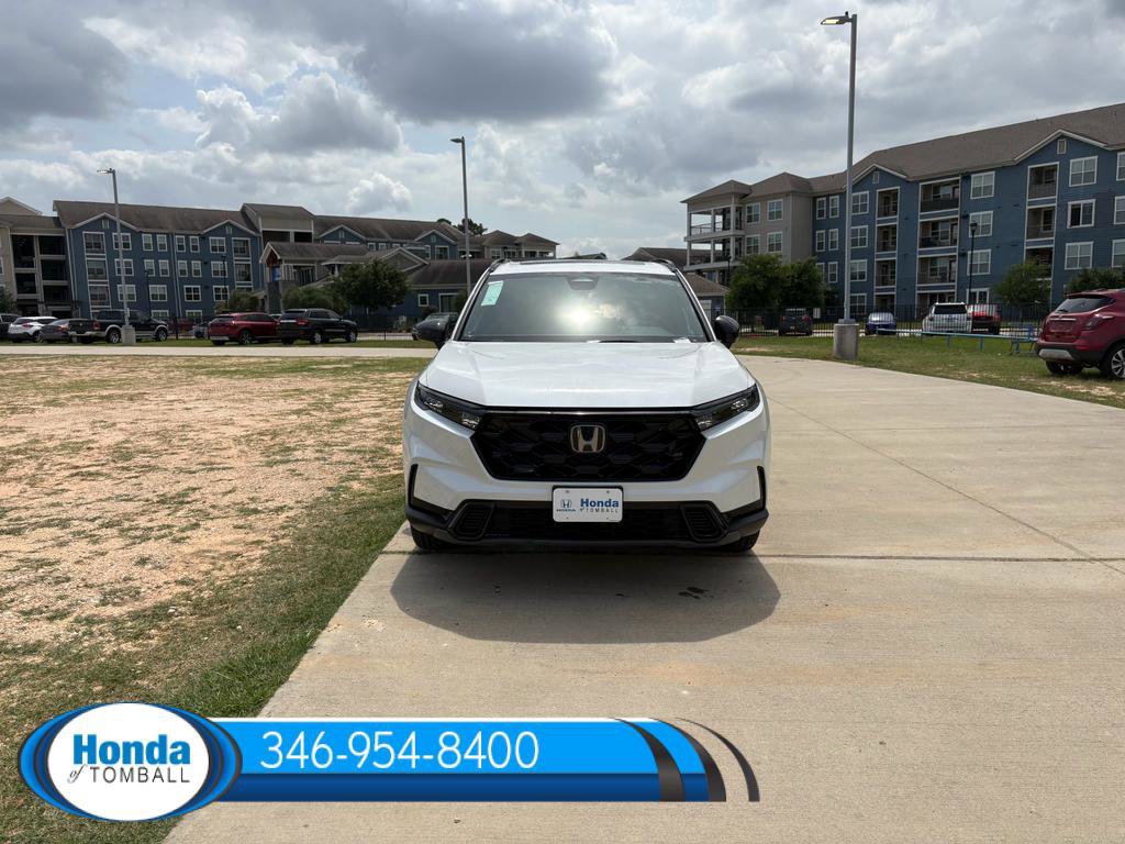 New 2026 Honda CR-V Sport image 2