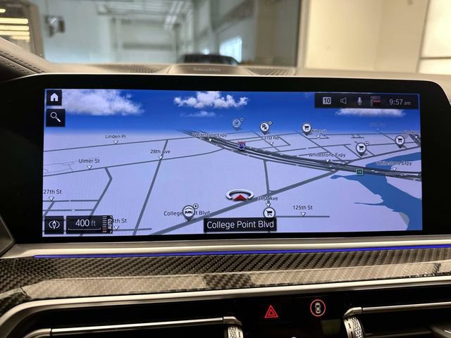 Used 2020 BMW X6 M AWD/4WD image 23