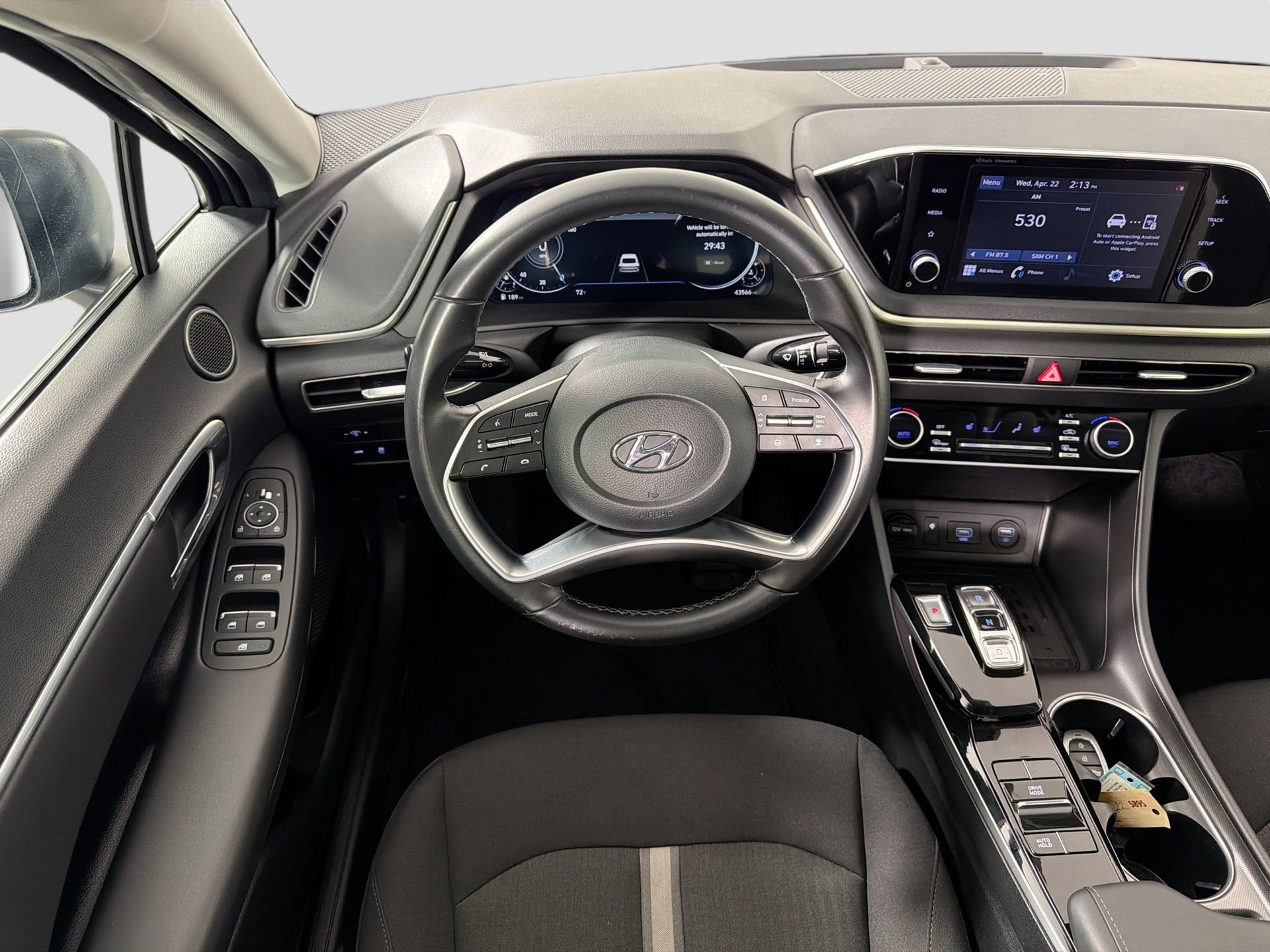 Used 2022 Hyundai Sonata SEL w/ Convenience Package FWD image 22