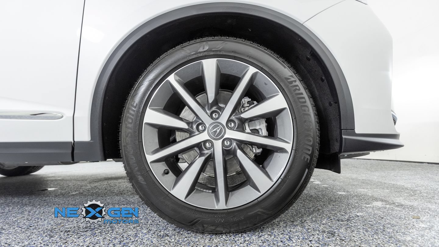 Used 2025 Acura MDX SH-AWD w/ Technology Package image 48