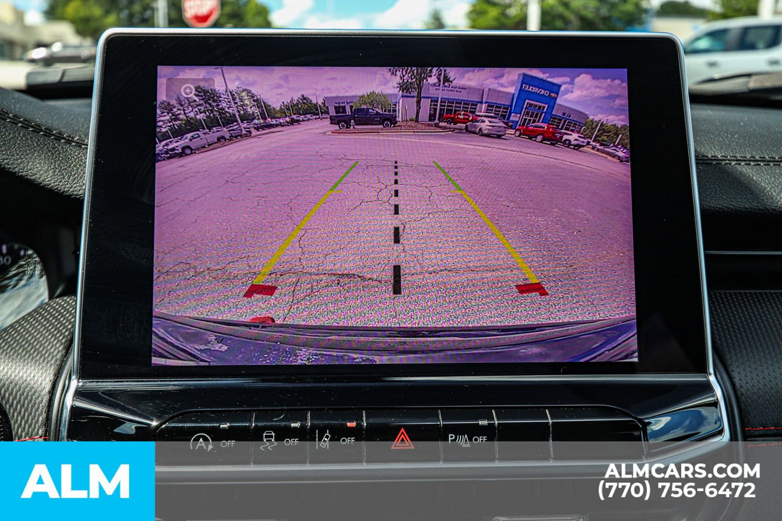 Used 2024 Jeep Compass Trailhawk image 40