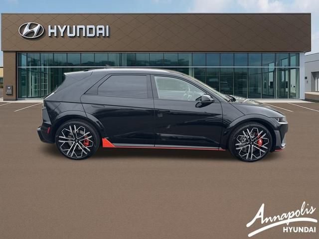 Certified 2025 Hyundai Ioniq 5 N image 6